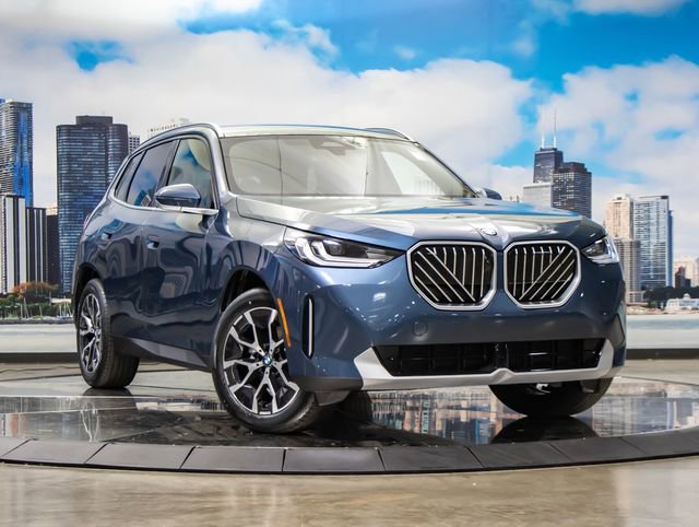 2026 BMW X3 SUV 
