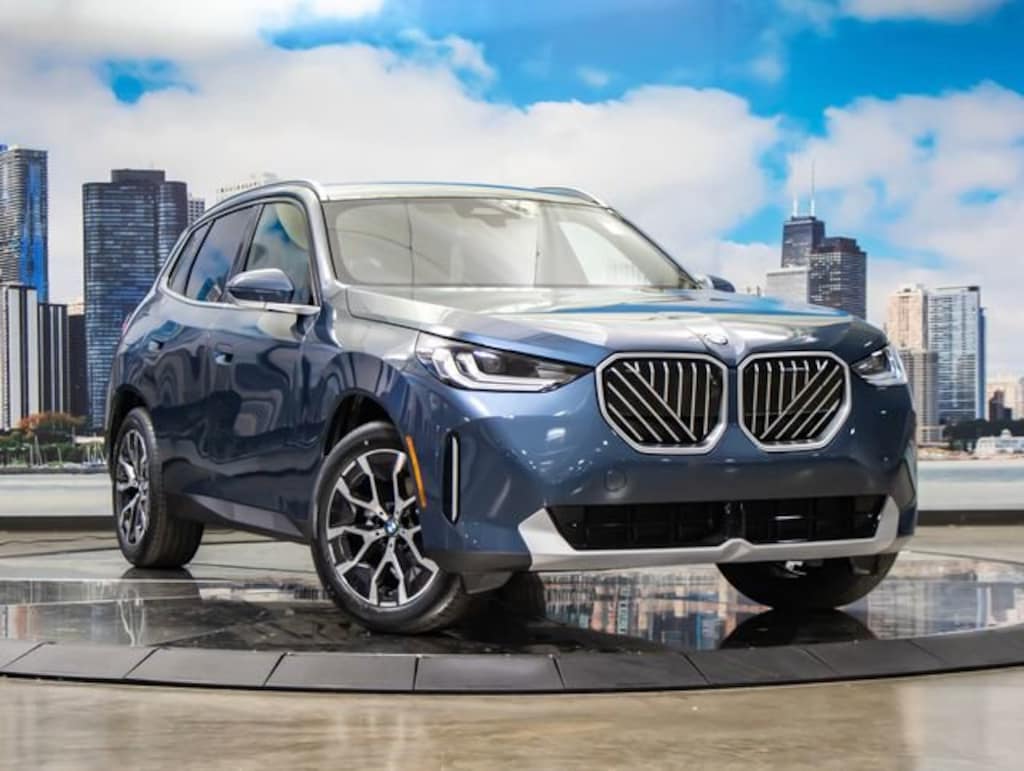 New 2026 BMW X3 30 xDrive SUV