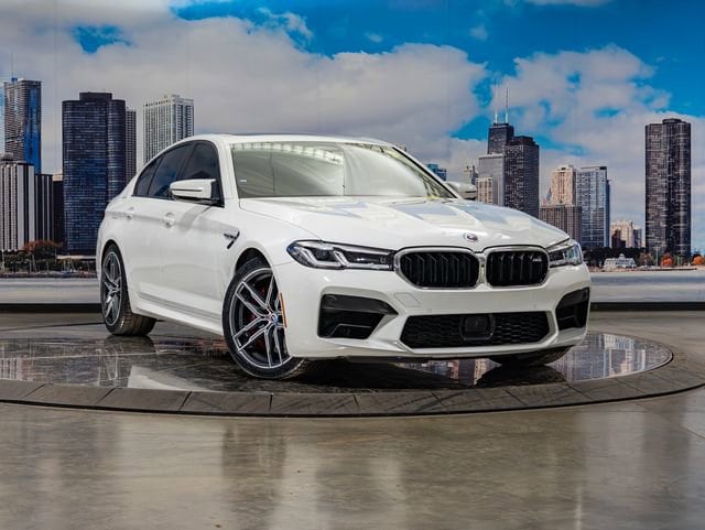 2023 BMW M5 Base