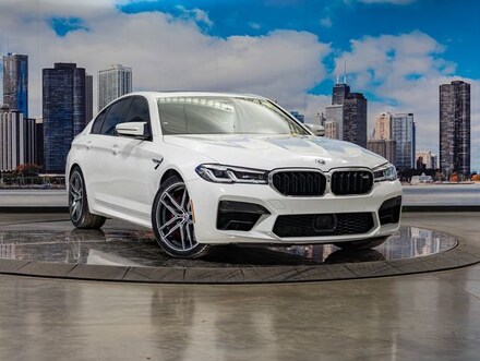 2023 BMW M5 Sedan
