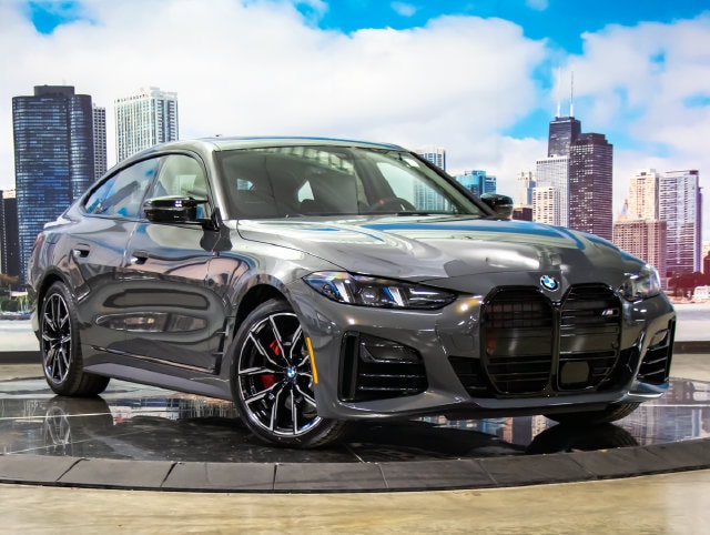 2027 BMW M440i Gran Coupe 