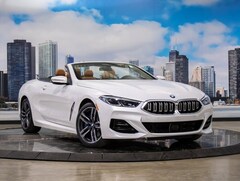 2026 BMW 840i xDrive Convertible