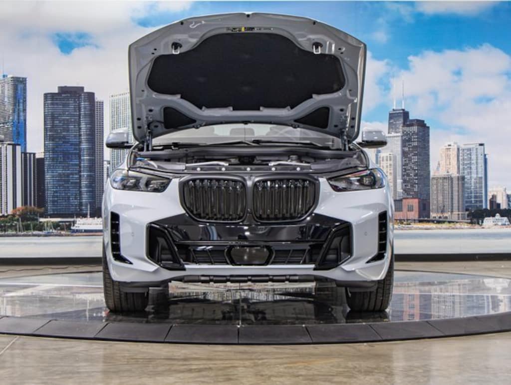 New 2026 BMW X5 PHEV xDrive50e SUV
