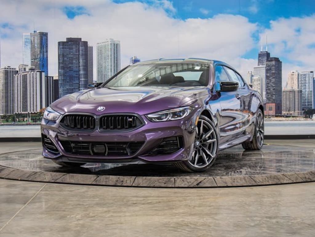 Used 2026 BMW M850i xDrive Gran Coupe