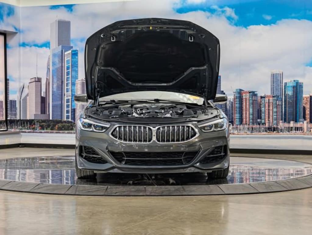 Certified 2022 BMW M850i xDrive Gran Coupe