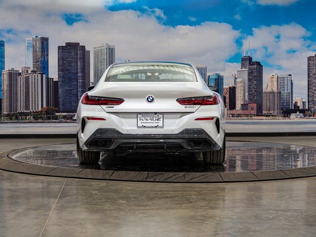 2026 BMW 8 Series 840i - Photo 11