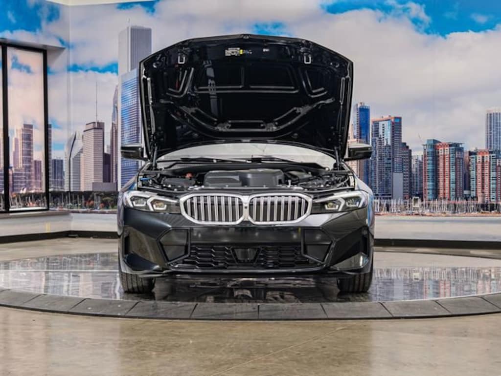 New 2026 BMW 330i xDrive Sedan