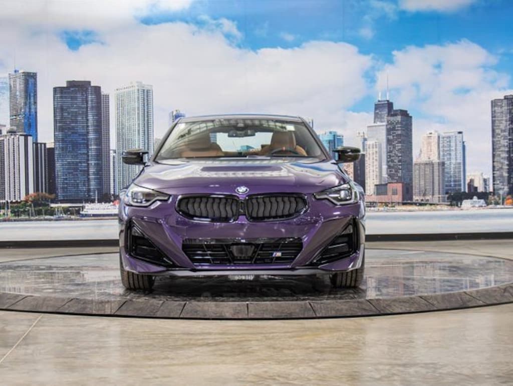 New 2026 BMW M240i xDrive Coupe