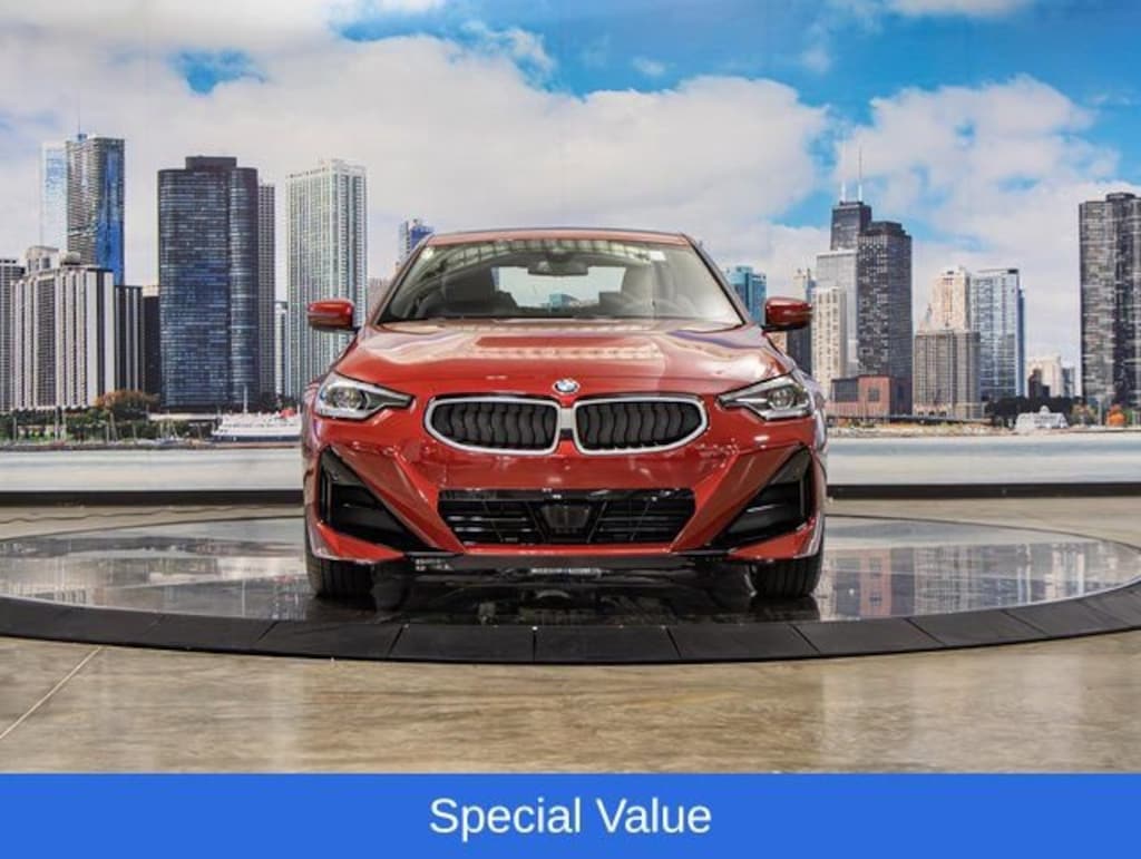 Used 2025 BMW 230i xDrive Coupe