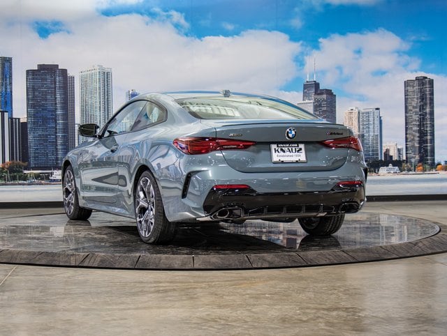 2026 BMW 4 Series M440i - Photo 9