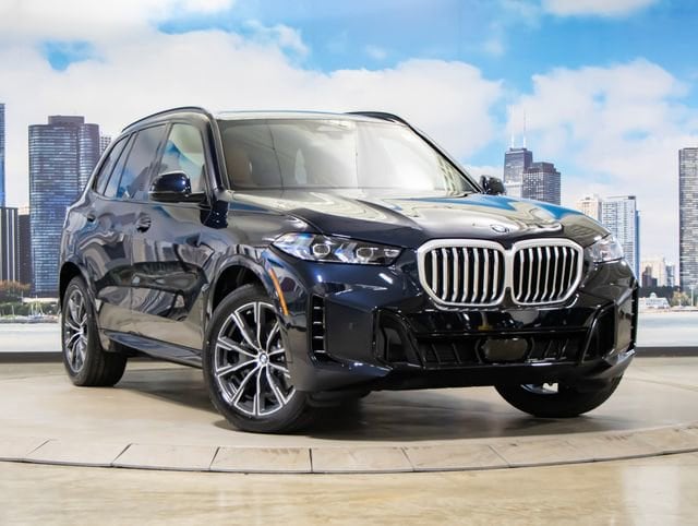 2026 BMW X5 xDrive40i's photo