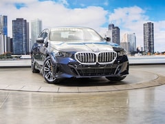2026 BMW 540i xDrive Sedan