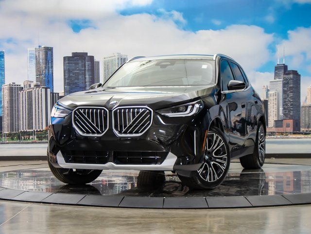2026 Bmw X3 photo 2