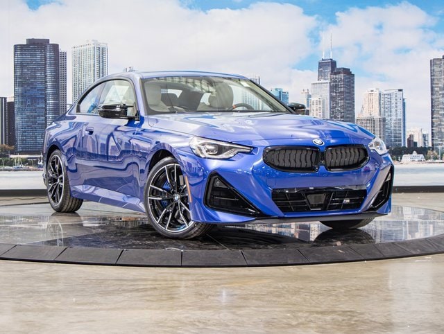 2025 BMW M240i Coupe 