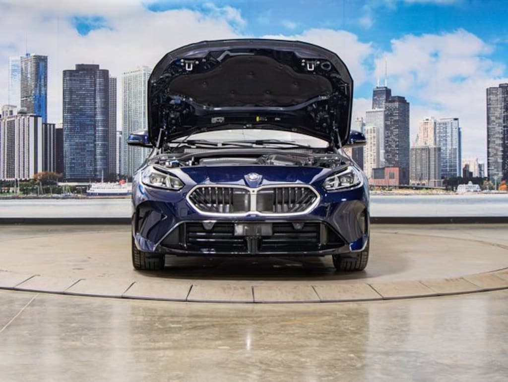 Used 2025 BMW 228i xDrive Gran Coupe