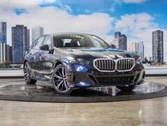 2026 BMW 540i xDrive Sedan