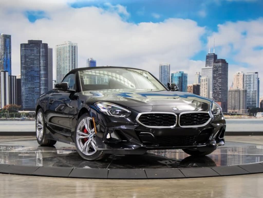 New 2026 BMW Z4 sDrive30i Convertible