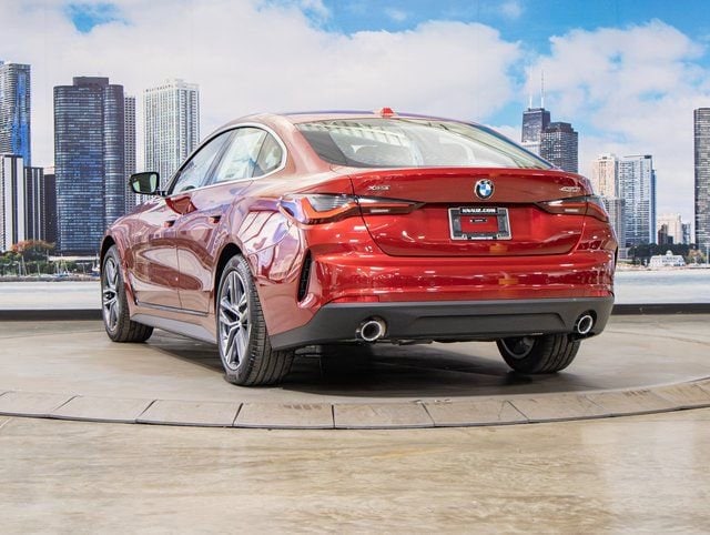 2026 BMW 4 Series 430i - Photo 9
