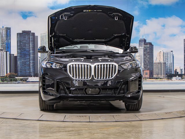 2026 Bmw X5 xDrive50e photo 2