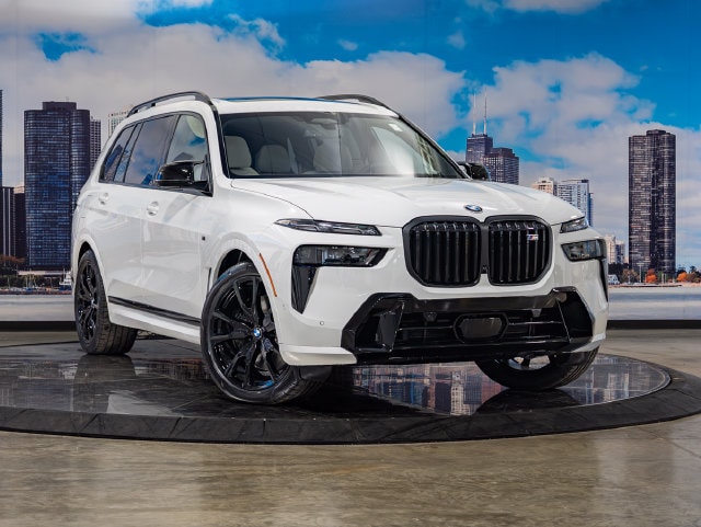2027 BMW X7 SUV 