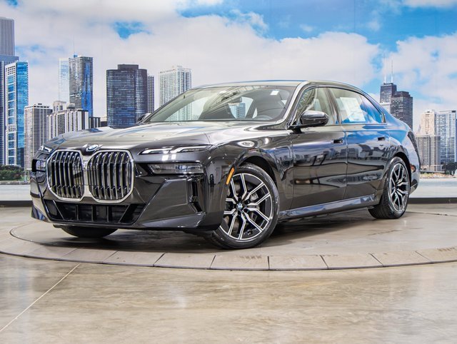 2025 Bmw 750e 750e xDrive photo 2