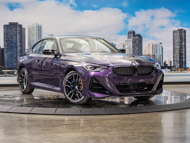 2025 BMW M240i Coupe 