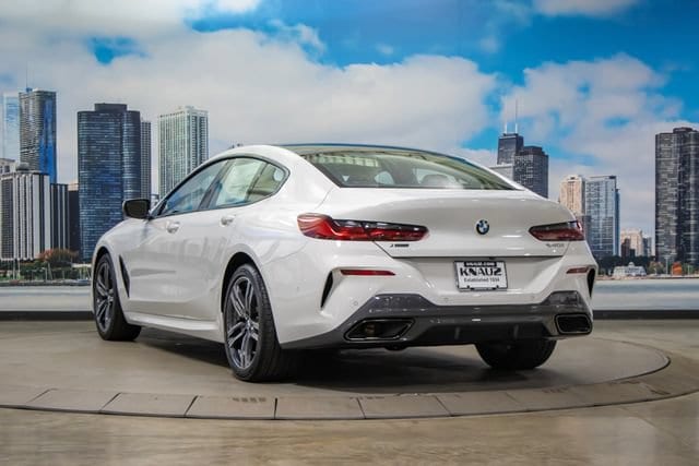 2026 BMW 8 Series 840i - Photo 9