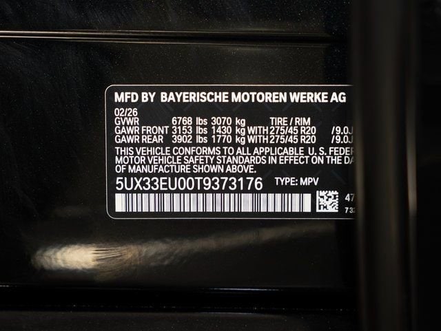 2026 BMW X5 M60i - Photo 23