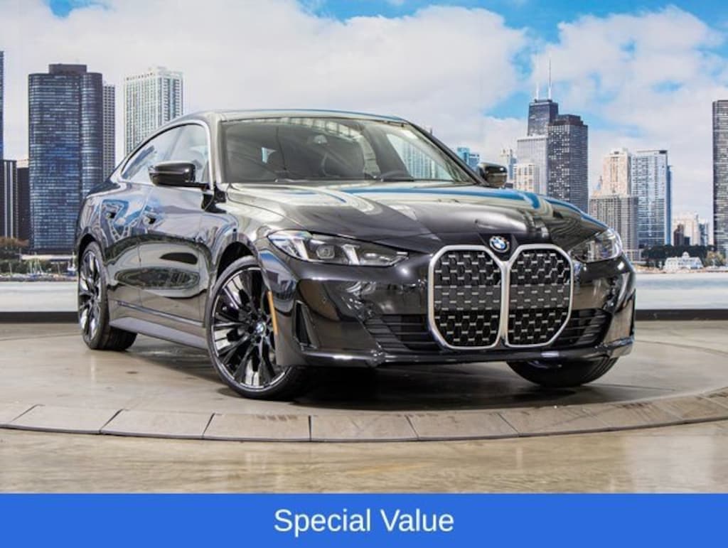 Used 2025 BMW 430i Gran Coupe
