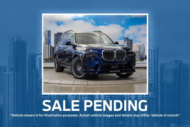 2026 BMW ALPINA XB7 SUV  2026 BMW ALPINA XB7 SUV