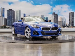 2026 BMW Z4 sDrive30i Convertible