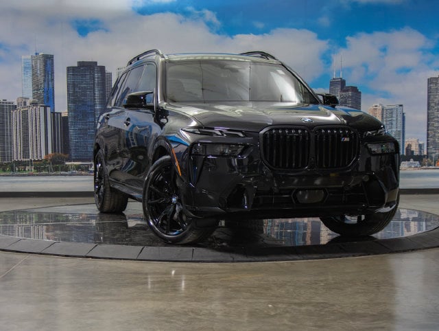 2027 BMW X7 SUV 