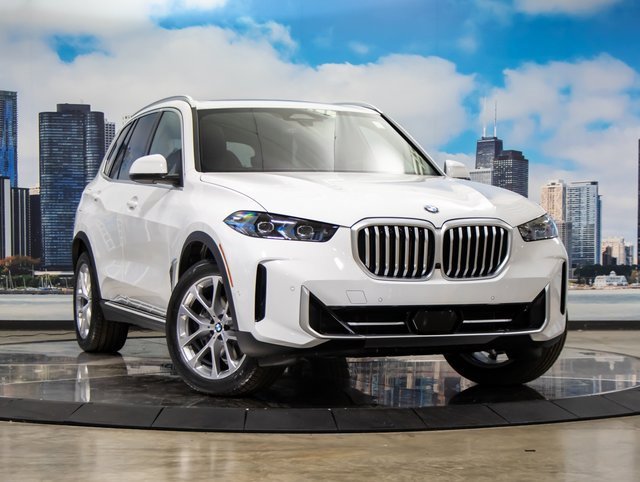 2026 BMW X5 SUV 
