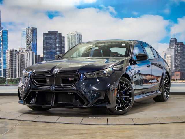 2026 Bmw M5 5 photo 2