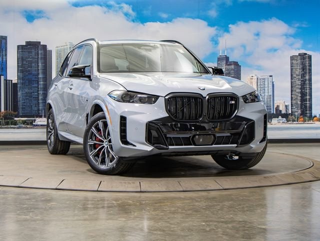 2026 BMW X5 M60i's photo