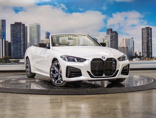 2026 BMW M440i Convertible 