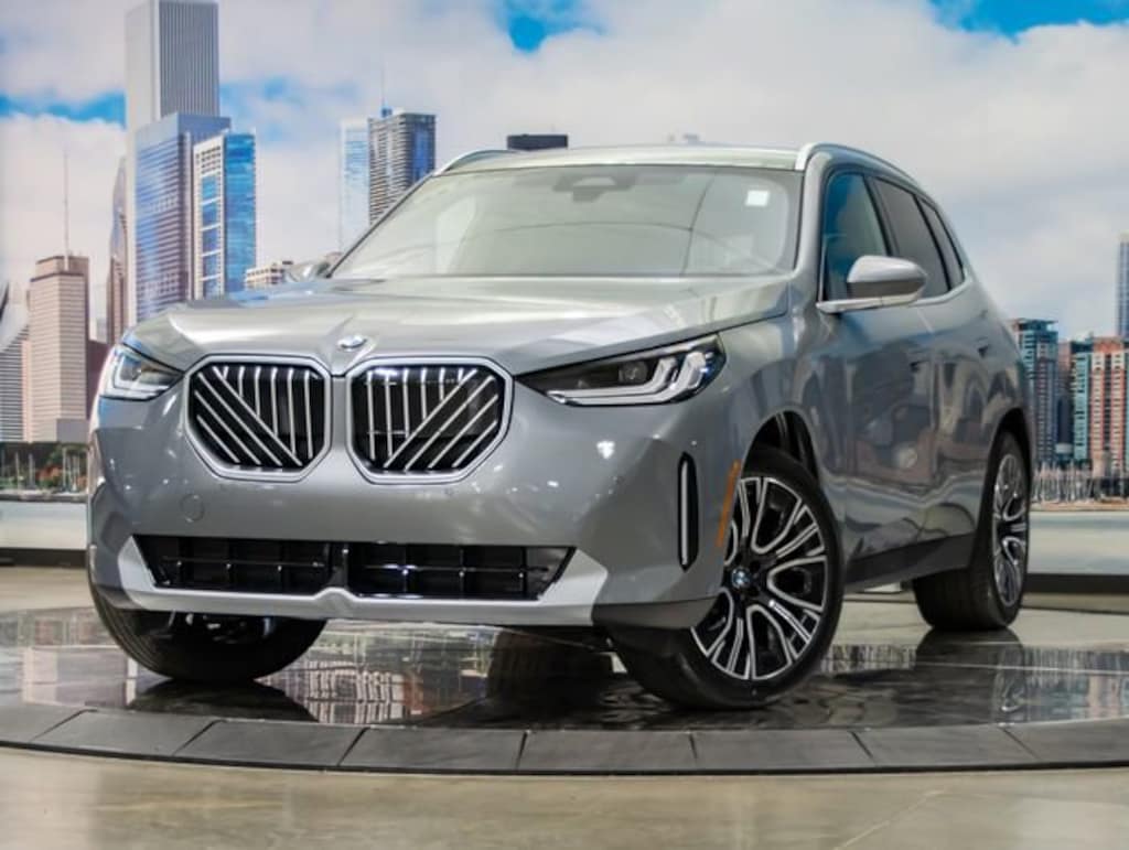 New 2026 BMW X3 30 xDrive SUV