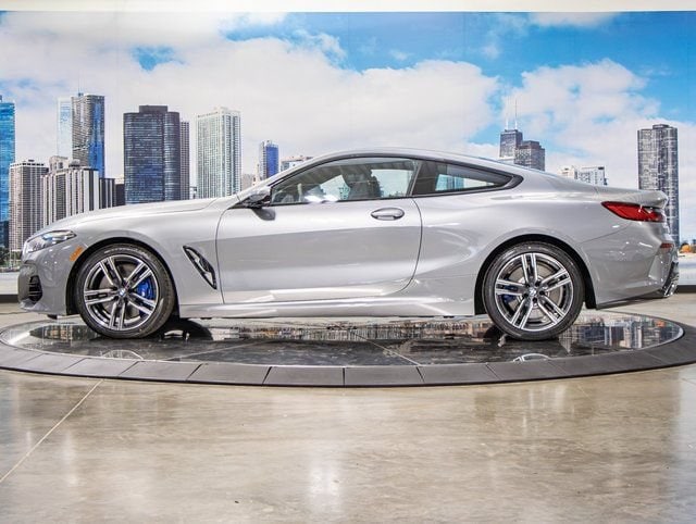 2026 BMW 8 Series 840i - Photo 6
