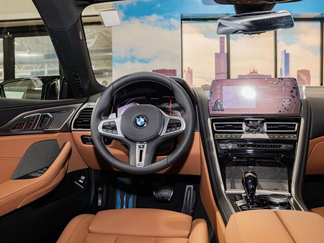 2026 BMW 8 Series M850i - Photo 16