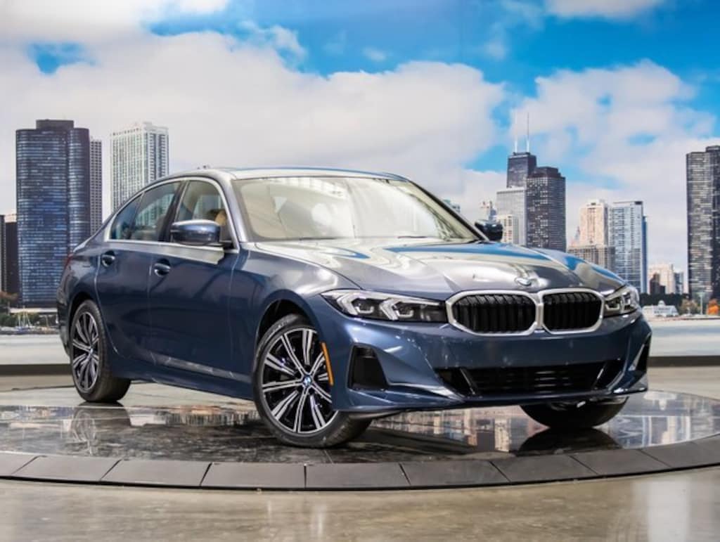New 2026 BMW 330i xDrive Sedan