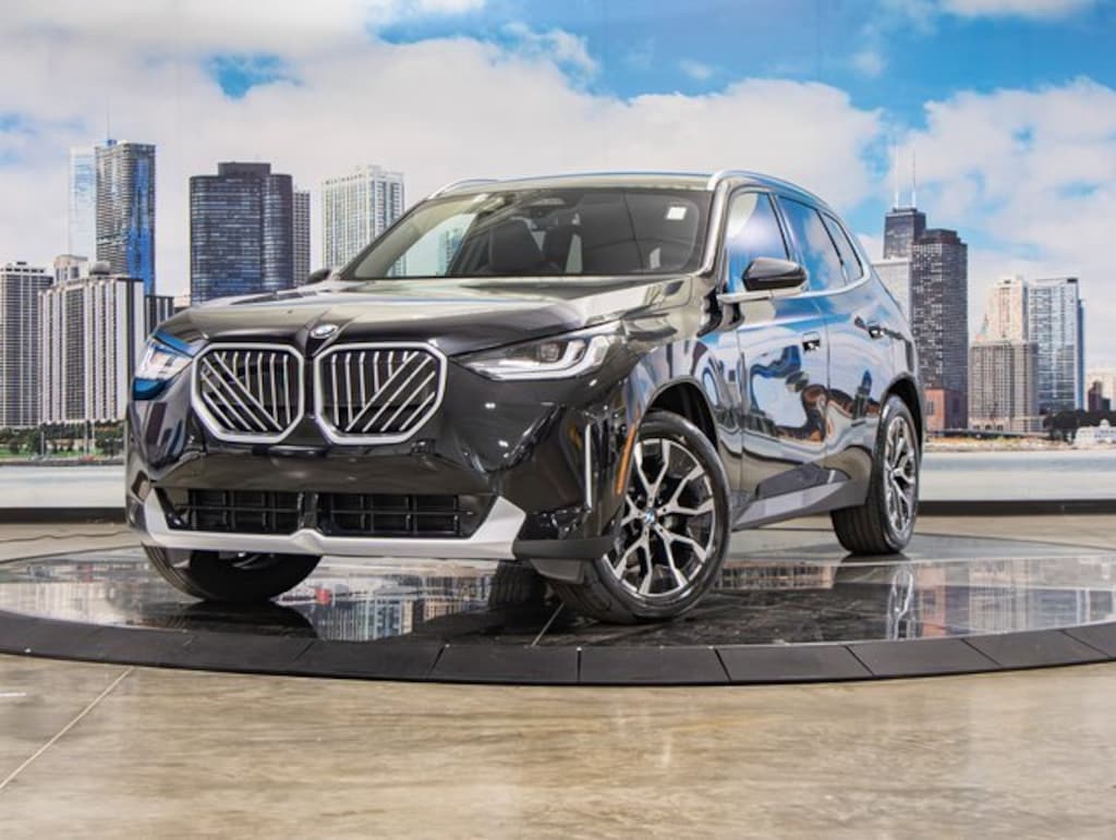 New 2026 BMW X3 30 xDrive SUV