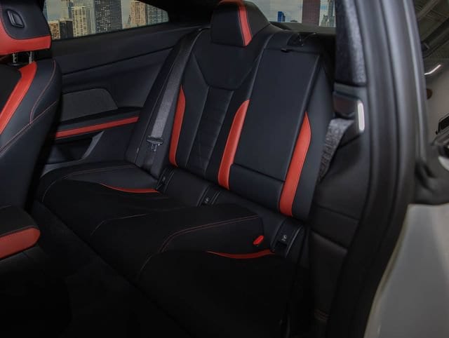2026 BMW 4 Series 430i - Photo 21