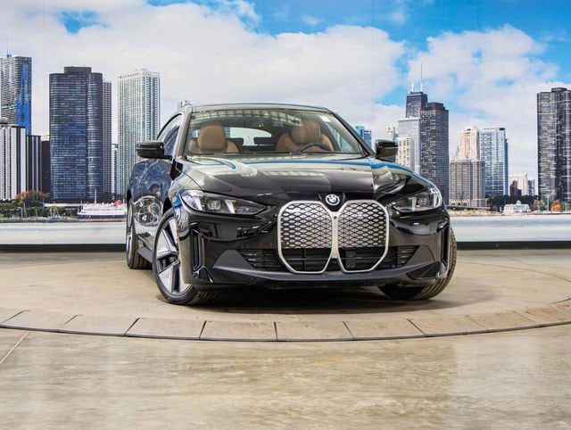 2026 BMW i4 xDrive40 Gran Coupe's photo
