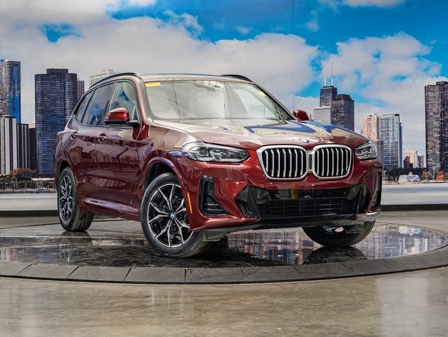 2024 BMW X3 xDrive30i's photo