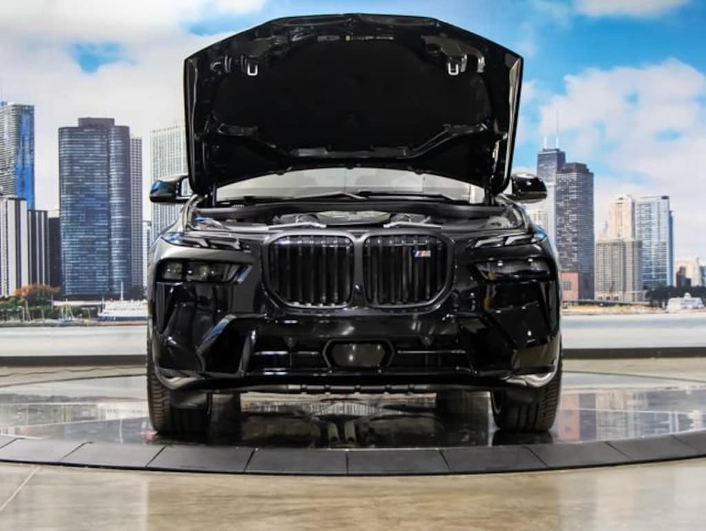 Certified 2025 BMW X7 M60i SUV