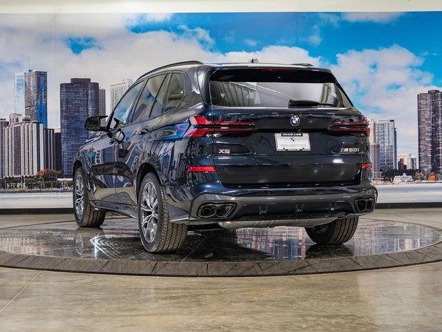 2024 BMW X5 M60i - Photo 9