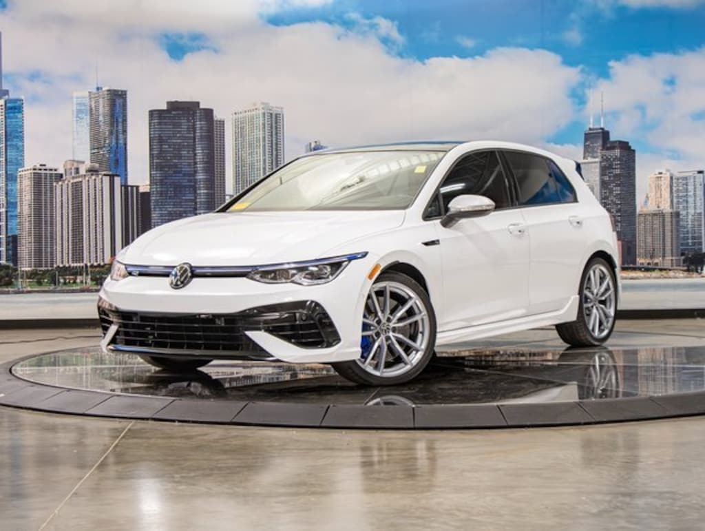 Used 2024 Volkswagen Golf R 2.0T Hatchback