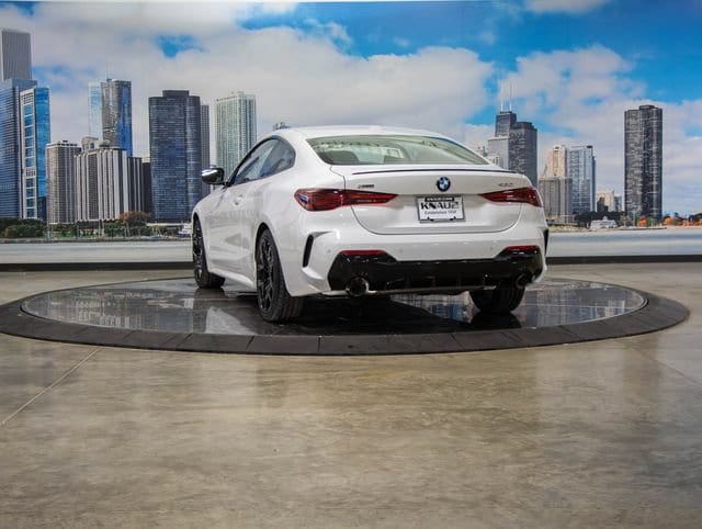 2026 BMW 4 Series 430i - Photo 12