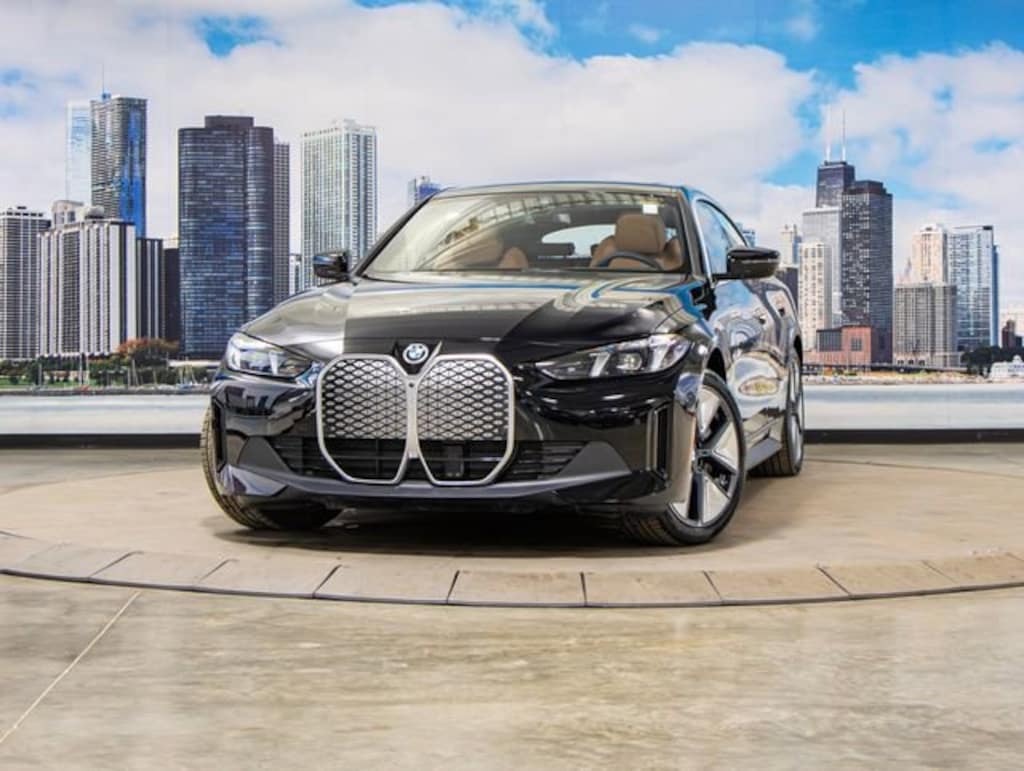 New 2026 BMW i4 xDrive40 Hatchback