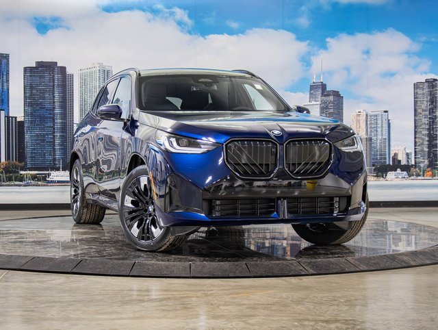 2026 BMW X3 30's photo